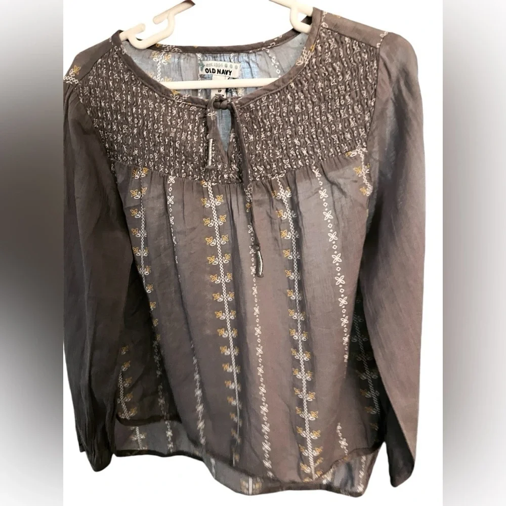 Old Navy Girl’s Blouse